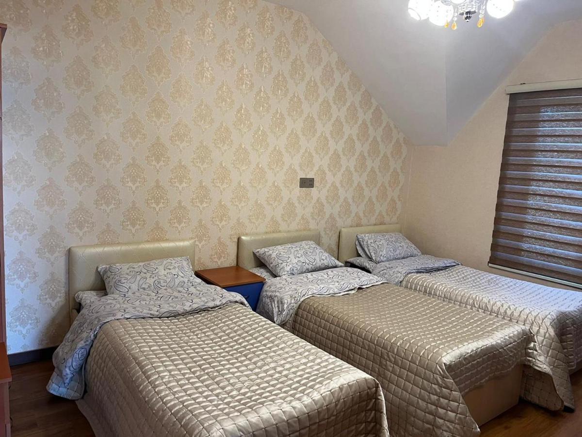 Beautiful Villa Qusar